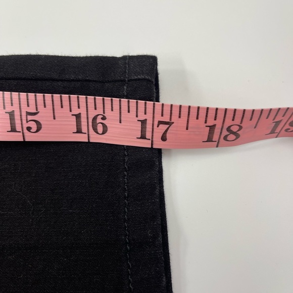 NorthCrest Capri Pants Size 6 Womens Denim Crop Stretch  **Aguadilla3400** - Picture 9 of 9